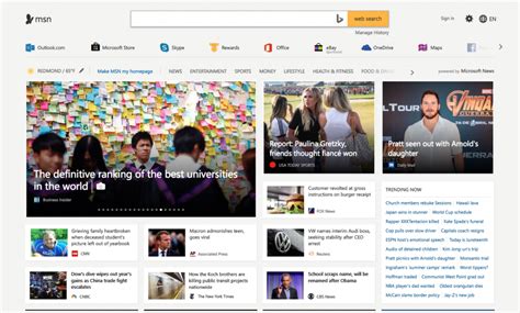 msn.com